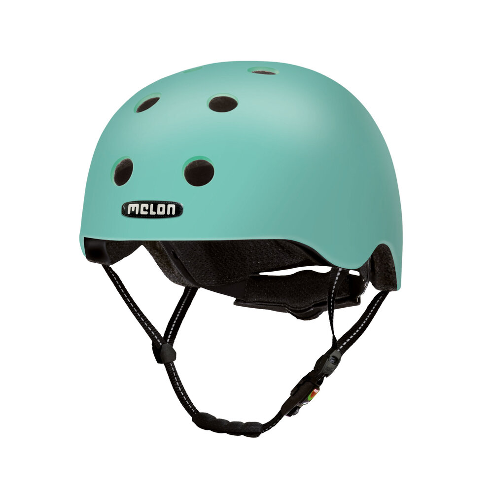 Melon BabyHelm / Kinderhelm XXS Rio (matte) (46 t/m 52 cm) Melon BabyHelm / Kinderhelm XXS Rio (matte) (46 t/m 52 cm)