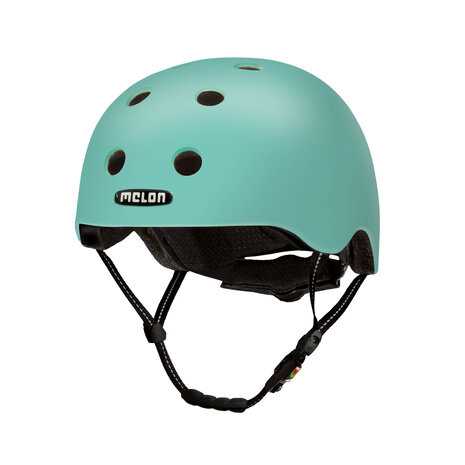 Melon BabyHelm / Kinderhelm XXS Rio (matte) (46 t/m 52 cm) Melon BabyHelm / Kinderhelm XXS Rio (matte) (46 t/m 52 cm)