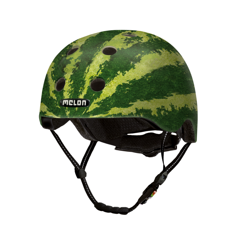 Melon BabyHelm / Kinderhelm XXS Real Melon (matte) (46 t/m 52 cm) Melon BabyHelm / Kinderhelm XXS Real Melon (matte) (46 t/m 52 cm)