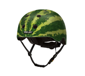 Melon BabyHelm / Kinderhelm XXS Real Melon (matte)