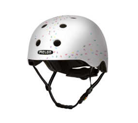 Melon BabyHelm / Kinderhelm XXS Pop Ants (matte)