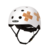 BabyHelm / Kinderhelm XXS Plastered White (matte) (46 t/m 52 cm)