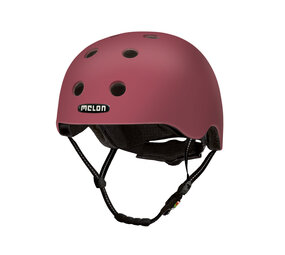 Melon BabyHelm / Kinderhelm XXS Paris (matte)