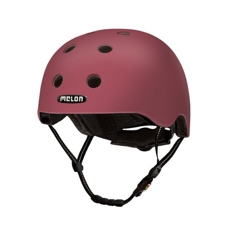 Melon BabyHelm / Kinderhelm XXS Paris (matte) (46 t/m 52 cm) Melon BabyHelm / Kinderhelm XXS Paris (matte) (46 t/m 52 cm)