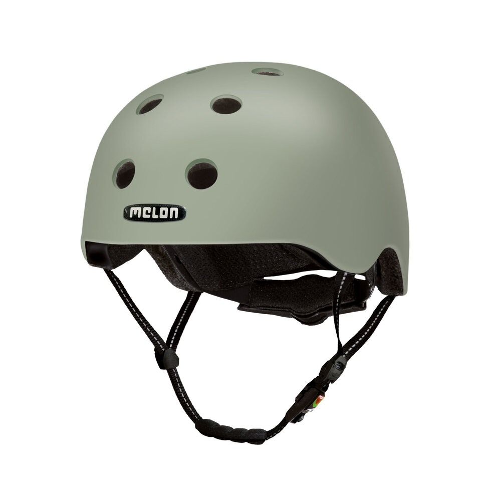 Melon BabyHelm / Kinderhelm XXS New York (matte) (46 t/m 52 cm) Melon BabyHelm / Kinderhelm XXS New York (matte) (46 t/m 52 cm)