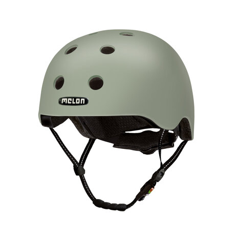 Melon BabyHelm / Kinderhelm XXS New York (matte) (46 t/m 52 cm) Melon BabyHelm / Kinderhelm XXS New York (matte) (46 t/m 52 cm)