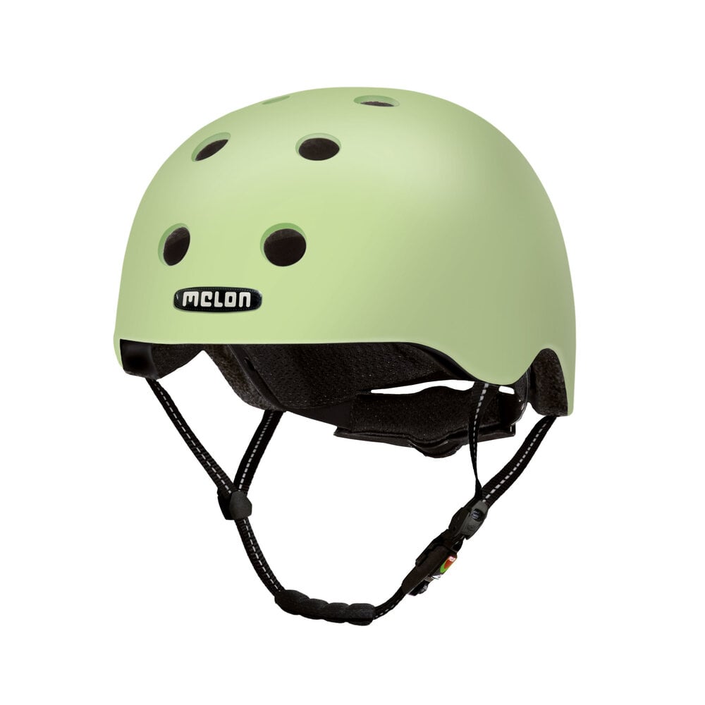 Melon BabyHelm / Kinderhelm XXS London (matte) (46 t/m 52 cm) Melon BabyHelm / Kinderhelm XXS London (matte) (46 t/m 52 cm)