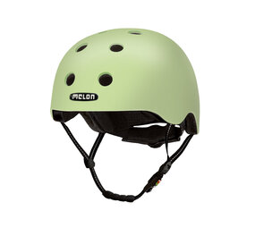Melon BabyHelm / Kinderhelm XXS London (matte)