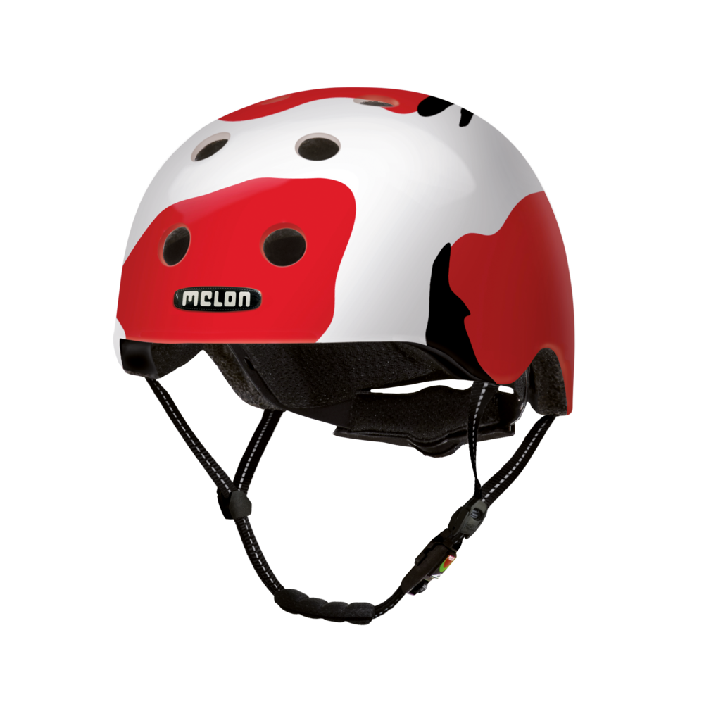 Melon BabyHelm / Kinderhelm XXS Koi (46 t/m 52 cm) Melon BabyHelm / Kinderhelm XXS Koi (46 t/m 52 cm)