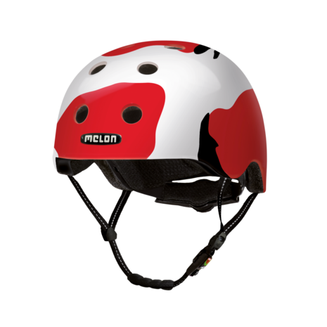 Melon BabyHelm / Kinderhelm XXS Koi (46 t/m 52 cm) Melon BabyHelm / Kinderhelm XXS Koi (46 t/m 52 cm)
