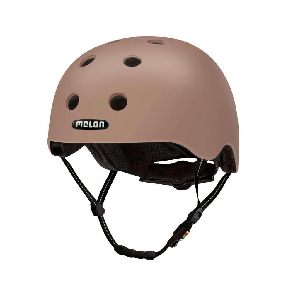 Melon BabyHelm / Kinderhelm XXS Havanna (matte) (46 t/m 52 cm) Melon BabyHelm / Kinderhelm XXS Havanna (matte) (46 t/m 52 cm)