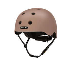Melon BabyHelm / Kinderhelm XXS Havanna (matte)