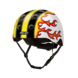 Melon BabyHelm / Kinderhelm XXS Fired Up (46 t/m 52 cm) Melon BabyHelm / Kinderhelm XXS Fired Up (46 t/m 52 cm)