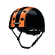 Melon BabyHelm / Kinderhelm XXS Double Orange Black (46 t/m 52 cm) Melon BabyHelm / Kinderhelm XXS Double Orange Black (46 t/m 52 cm)