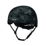 Melon BabyHelm / Kinderhelm XXS Double Camouflage Black (matte) Melon BabyHelm / Kinderhelm XXS Double Camouflage Black (matte)