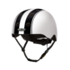 Melon BabyHelm / Kinderhelm XXS Double Black White (matte) (46 t/m 52 cm)