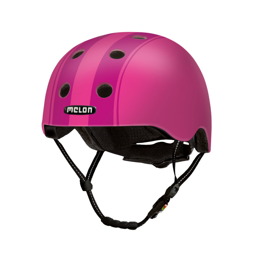 Melon BabyHelm / Kinderhelm XXS Decent Double Purple (matte) (46 t/m 52 cm) Melon BabyHelm / Kinderhelm XXS Decent Double Purple (matte) (46 t/m 52 cm)