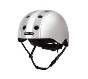 Melon BabyHelm / Kinderhelm XXS Decent Double Grey (matte)