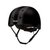 Melon BabyHelm / Kinderhelm XXS Decent Double Black (matte) Melon BabyHelm / Kinderhelm XXS Decent Double Black (matte)