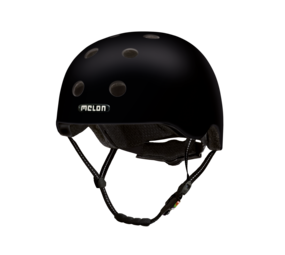 Melon BabyHelm / Kinderhelm XXS Closed Eyes (matte)