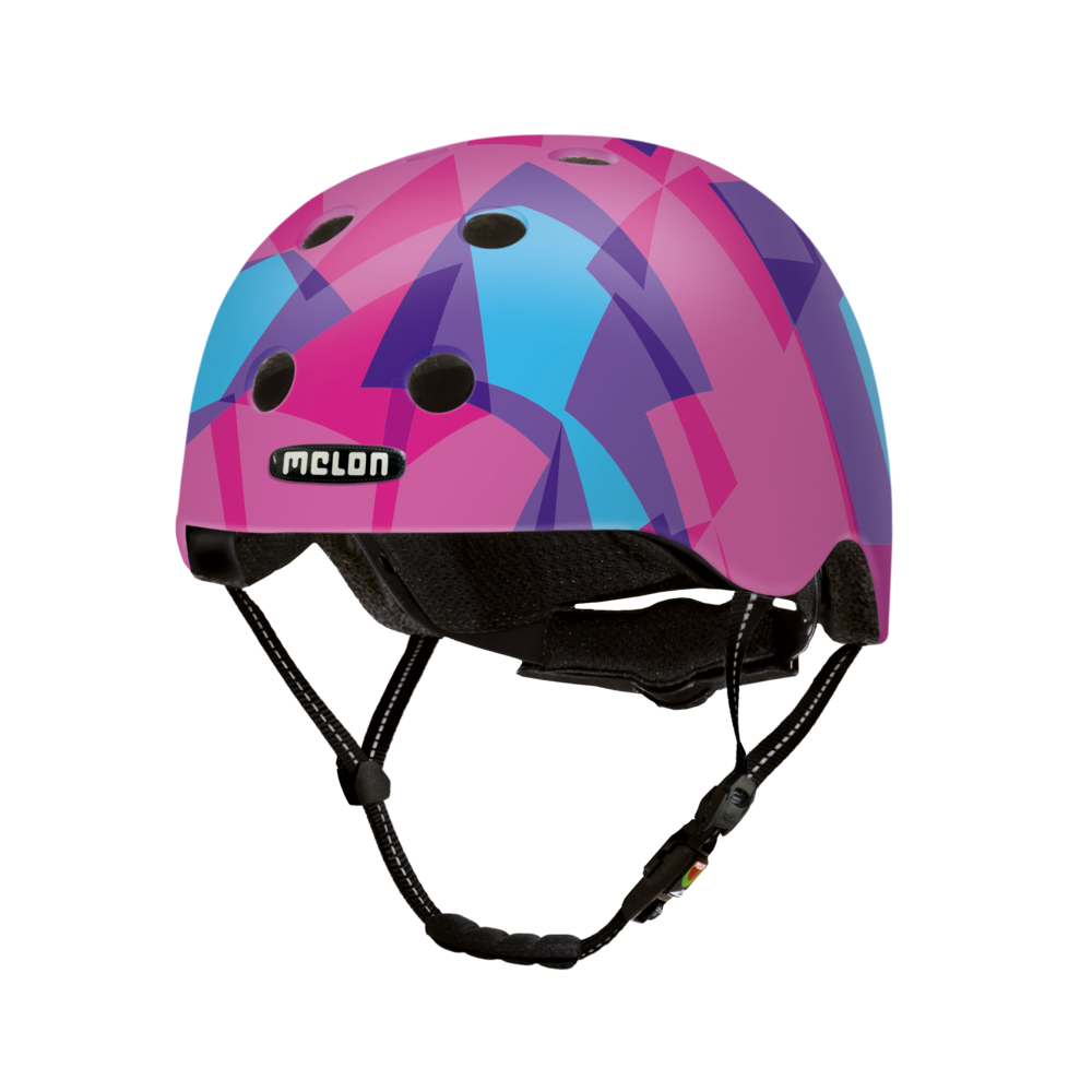 Melon BabyHelm / Kinderhelm XXS Candy (matte) (46 t/m 52 cm) Melon BabyHelm / Kinderhelm XXS Candy (matte) (46 t/m 52 cm)