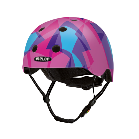 Melon BabyHelm / Kinderhelm XXS Candy (matte) (46 t/m 52 cm) Melon BabyHelm / Kinderhelm XXS Candy (matte) (46 t/m 52 cm)