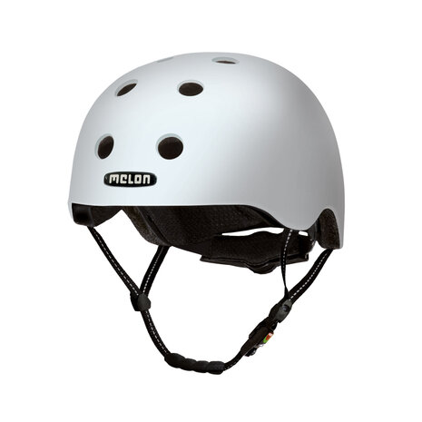 Melon BabyHelm / Kinderhelm XXS Berlin (matte) (46 t/m 52 cm) Melon BabyHelm / Kinderhelm XXS Berlin (matte) (46 t/m 52 cm)