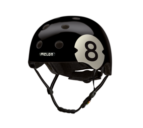 Melon BabyHelm / Kinderhelm XXS 8 Ball