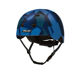 Melon BabyHelm / Kinderhelm XXS Frozen Lake (matte)