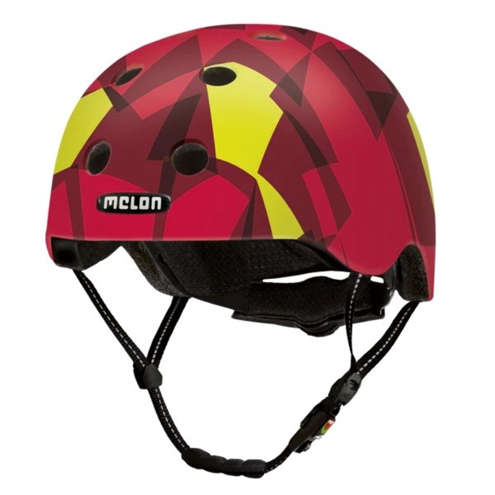 Melon BabyHelm / Kinderhelm XXS Ember (matte) (46 t/m 52 cm) Melon BabyHelm / Kinderhelm XXS Ember (matte) (46 t/m 52 cm)