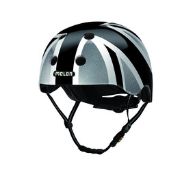 Melon BabyHelm / Kinderhelm XXS Union Jack Plain