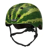 Melon BabyHelm / Kinderhelm XXS Reflective Real Melon Melon BabyHelm / Kinderhelm XXS Reflective Real Melon
