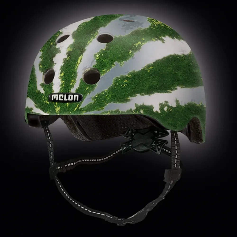 Melon BabyHelm / Kinderhelm XXS Reflective Real Melon (44 t/m 50 cm) Melon BabyHelm / Kinderhelm XXS Reflective Real Melon (44 t/m 50 cm)
