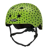 Melon BabyHelm / Kinderhelm XXS Reflective Synapse Green Melon BabyHelm / Kinderhelm XXS Reflective Synapse Green