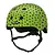 BabyHelm / Kinderhelm XXS Reflective Synapse Green (44 t/m 50 cm)