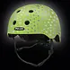 Melon BabyHelm / Kinderhelm XXS Reflective Synapse Green (44 t/m 50 cm)