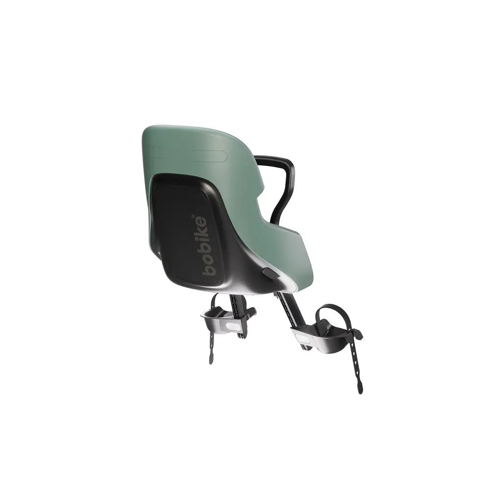 Bobike Mini Exclusive Evolve Peppermint Voorstoeltje + Windscherm Bobike Mini Exclusive Evolve Peppermint Voorstoeltje + Windscherm