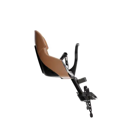 Bobike Mini Exclusive Evolve Cinnamon Brown Voorstoeltje + Windscherm Bobike Mini Exclusive Evolve Cinnamon Brown Voorstoeltje + Windscherm