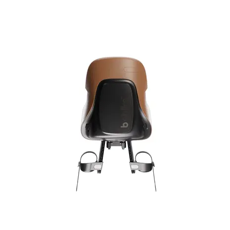 Bobike Mini Exclusive Evolve Cinnamon Brown Voorstoeltje + Windscherm Bobike Mini Exclusive Evolve Cinnamon Brown Voorstoeltje + Windscherm