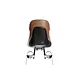 Bobike Mini Exclusive Evolve Cinnamon Brown Voorstoeltje + Windscherm Bobike Mini Exclusive Evolve Cinnamon Brown Voorstoeltje + Windscherm