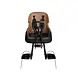 Bobike Mini Exclusive Evolve Cinnamon Brown Voorstoeltje + Windscherm Bobike Mini Exclusive Evolve Cinnamon Brown Voorstoeltje + Windscherm