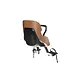Bobike Mini Exclusive Evolve Cinnamon Brown Voorstoeltje + Windscherm Bobike Mini Exclusive Evolve Cinnamon Brown Voorstoeltje + Windscherm
