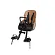 Bobike Mini Exclusive Evolve Cinnamon Brown Voorstoeltje + Windscherm Bobike Mini Exclusive Evolve Cinnamon Brown Voorstoeltje + Windscherm