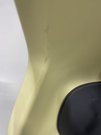 Bobike Maxi Go Lemon Sorbet frame bev Achterstoeltje Bobike Maxi Go Lemon Sorbet frame bev Achterstoeltje