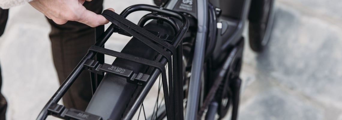 Fietsstoeltje op een smalle bagagedrager: wat zijn de mogelijkheden? Fietsstoeltje op een smalle bagagedrager: wat zijn de mogelijkheden?