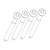 Boutenset Maxi Montageblok Nexxt, Nexxt 2 en 2