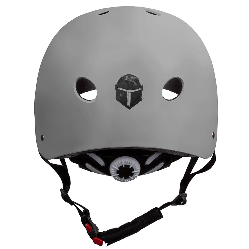 Seven Polska kinderhelm Mandalorian Fietshelm – 52-56 cm (M)