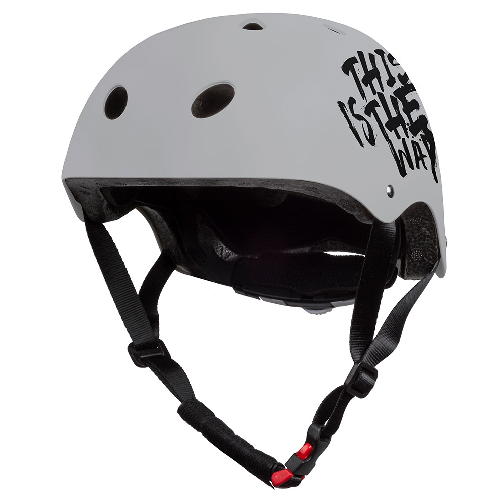 Seven Polska kinderhelm Mandalorian Fietshelm - 52-56 cm (M)