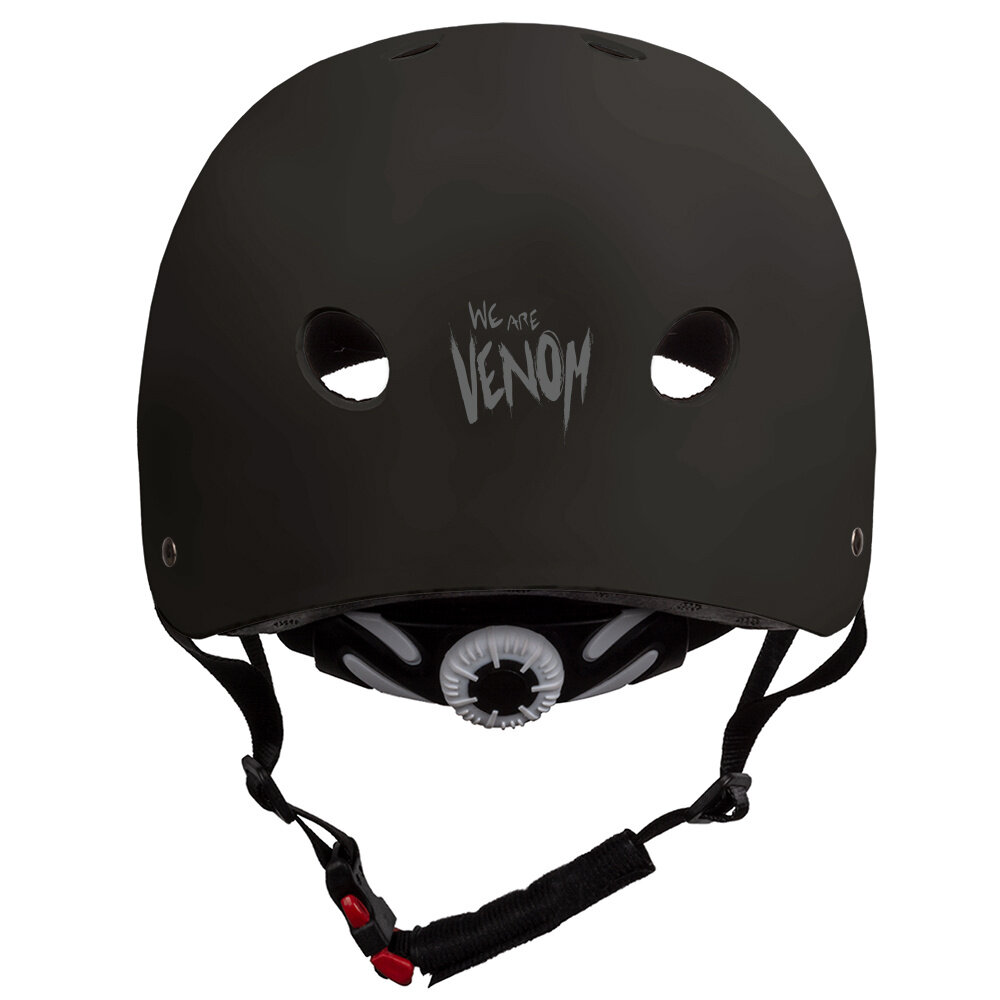 Seven Polska kinderhelm Venom Fietshelm – 52-56 cm (M)