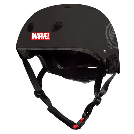 Seven Polska kinderhelm Venom Fietshelm – 52-56 cm (M)